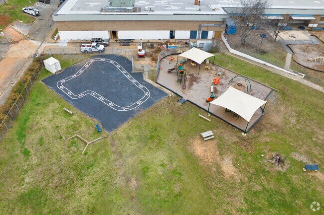 If you live in the area your children may become scholars at Rockefeller Incentive Elementary.