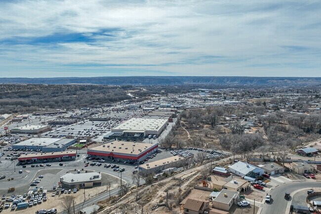 Farmington has seen steady growth recently with new residents moving in from Southern Colorado.