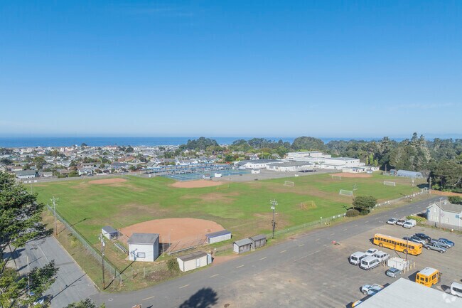 Fort Bragg Middle School