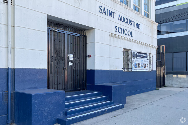 St. Augustine School is a dynamic, 21st century learning community