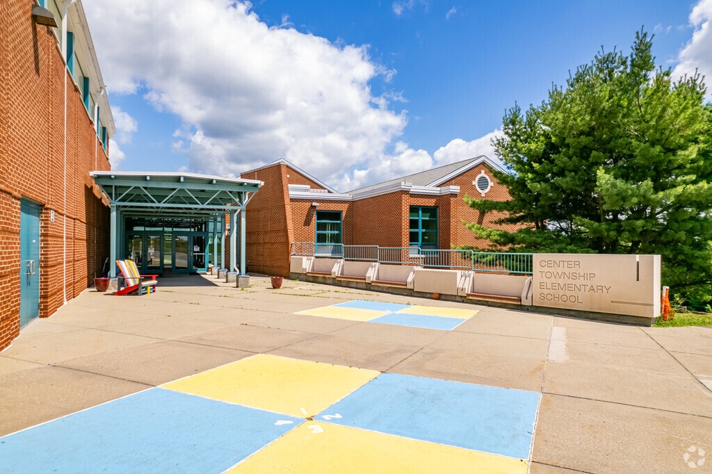 Center Township Elementary School is a great place to start your journey.