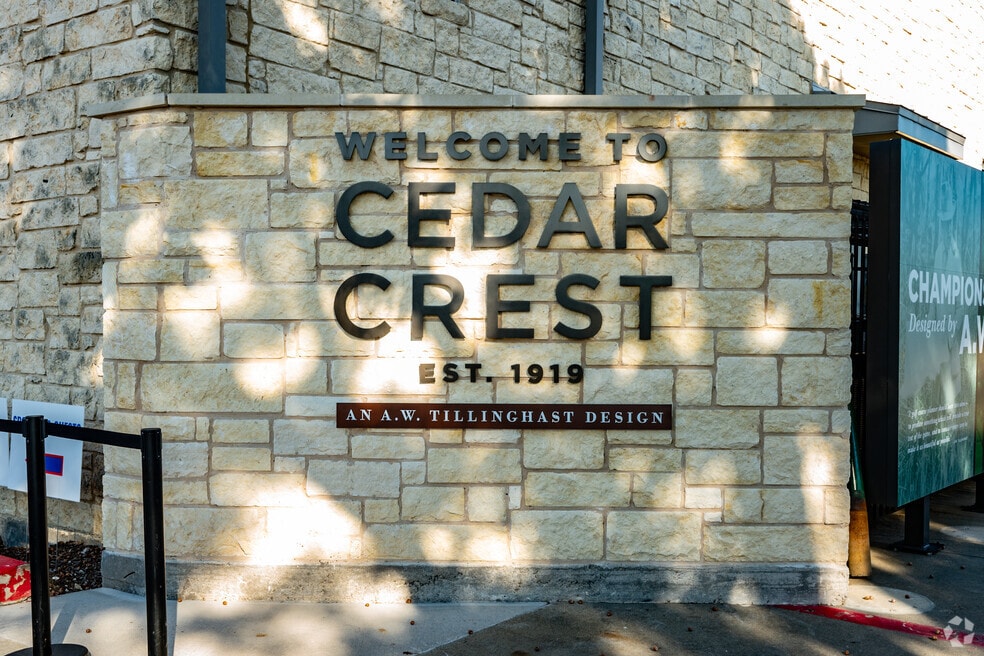 Cedar Crest