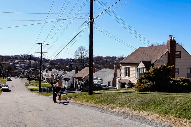 West Mifflin offers a small town atmosphere for its residents.