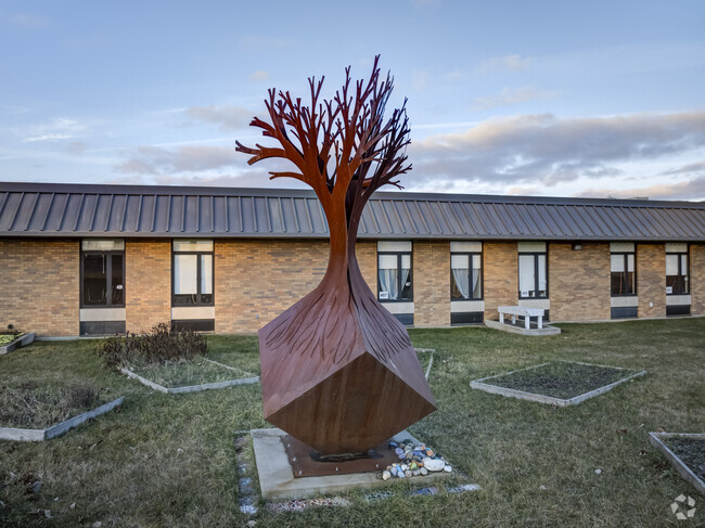 Morrice Area High School, Art