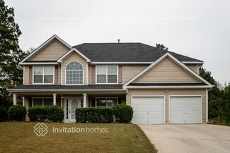 4370 Mountain Roost Pkwy, Douglasville, GA 30135