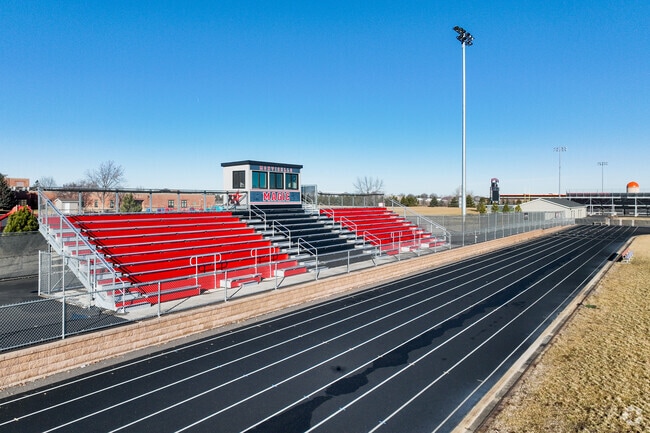 Monticello Senior High School has a number of athletic programs available to students.