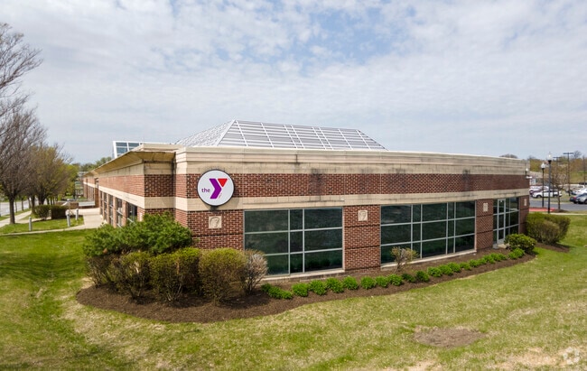 Stop by the new YMCA located on the former Memorial Stadium grounds in Ednor Gardens-Lakeside.