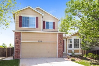 22802 E Dorado Dr, Aurora, CO 80015