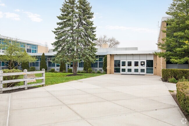 Riverhead Middle School is Located off of Harrison Ave in Riverhead.