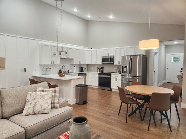 Gourmet Kitchen