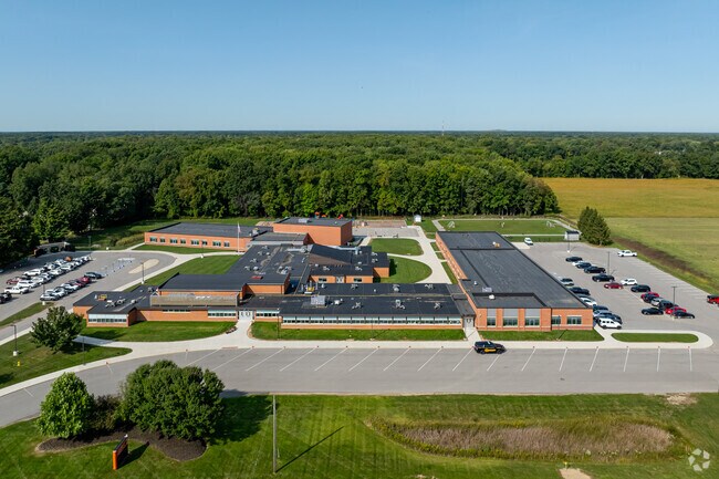 Clio Elementary School is part of Clio Public Schools District serving surrounding townships.