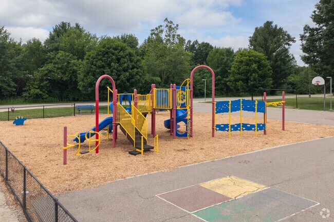 Walt Disney Elementary School in Mishawaka, IN.