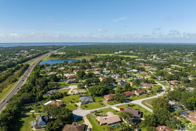 Situated right off Interstate 4, Orange City offers a convenient commute.