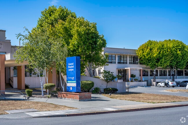 St Joseph Hospital serves the area communities including Pine Hills.