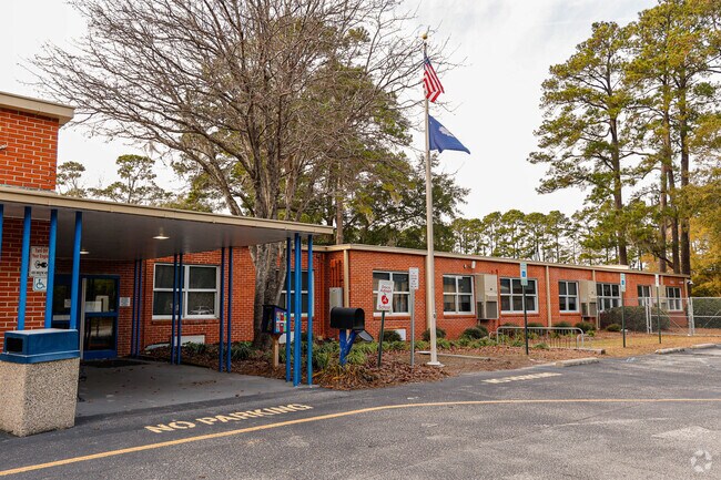 Mt. Zion Elementary School is a public school on Johns Island.
