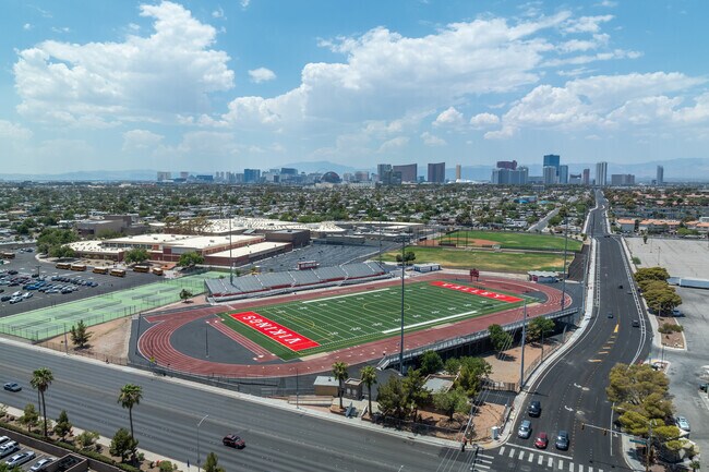 Valley High School is ranked #13,242-17,655 in the National Rankings.