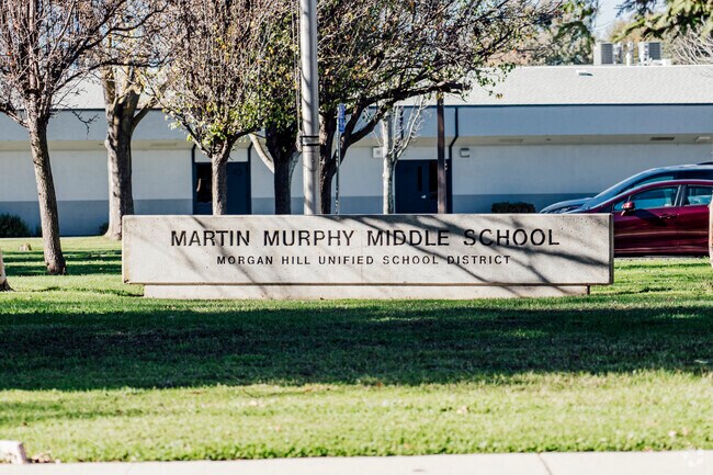Martin Murphy Middle School fosters academic excellence in Morgan Hill