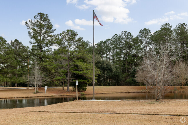 Berkeley County Middle College High School in Moncks Corner is a lovely campus.