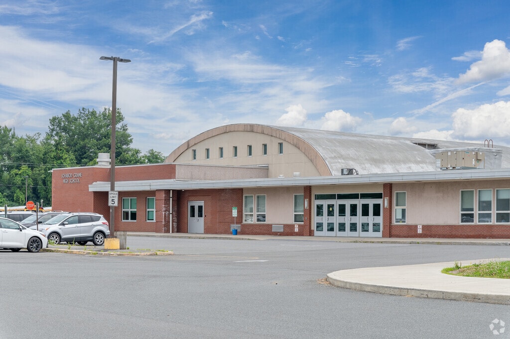 Ichabod Crane High School is a public high school in Valatie, NY.