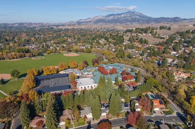 Greenbrook Elementary is part of the San Ramon Valley Unified School District.