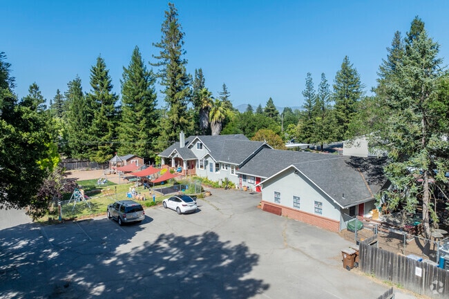 Nature's Way Montessori's peaceful environment and compassionate staff nurtures respect.