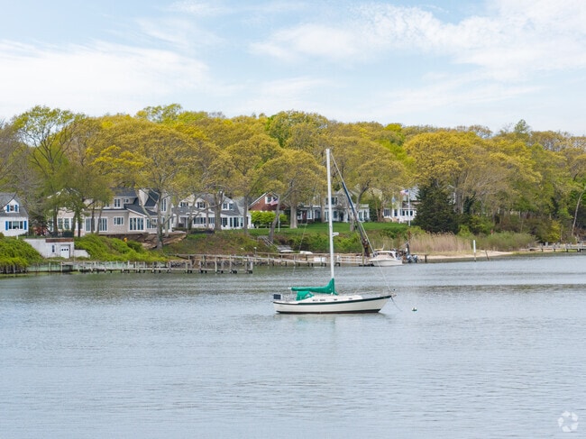 Southolds North Fork is surrounded by the Long Island Sound as well as the Southold Bay.