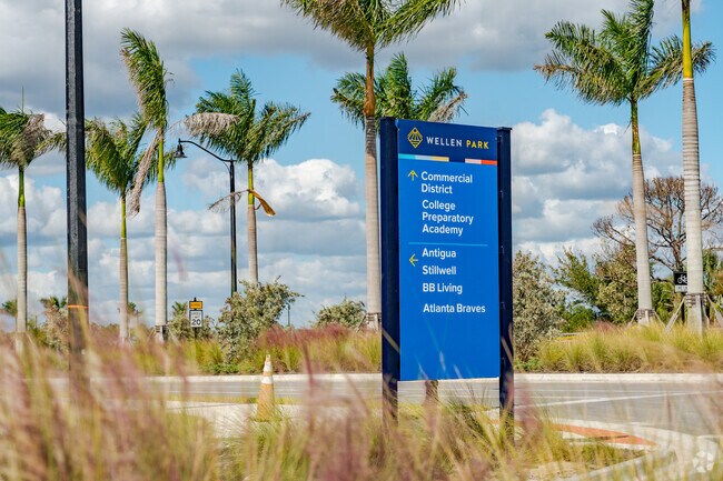 Wellen Park is North Port's newest master planned community, spanning 11,000 acres.