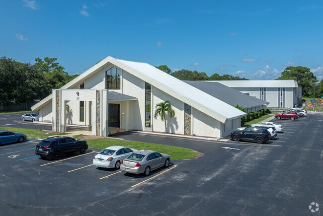 Rockledge Christian School combines education and the spiritual.
