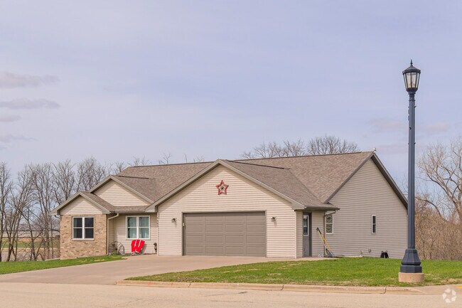 In Platteville, traditional ranch-style homes are a popular and easily found choice.