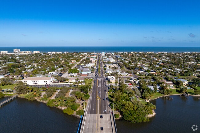 Indialantic Beach welcomes all who seek to enjoy a warm, fun-filled beach lifestyle.