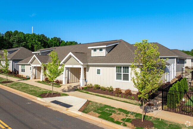 Zora University, Charlotte, NC 28213 - photo 5