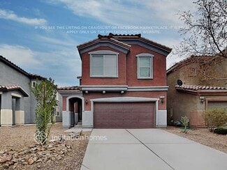 3964 Chasing Heart Way, Las Vegas, NV 89115