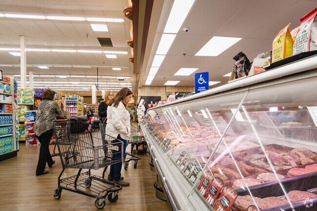 Stater Bros. Market near Tuscany Hills provides all you need for your next meal.
