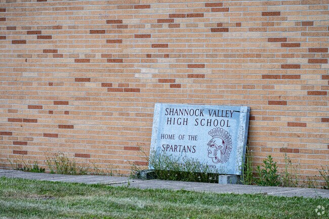 Shannock Valley Elementary School takes pride in their sports in Spartan Country.