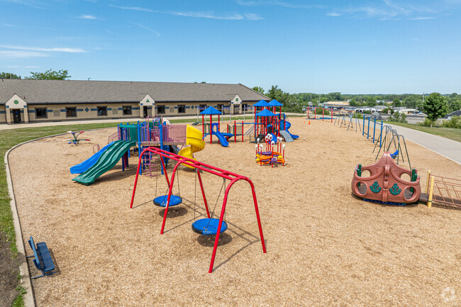 Ridgeview Elementary School is located in Sparta, Michigan.