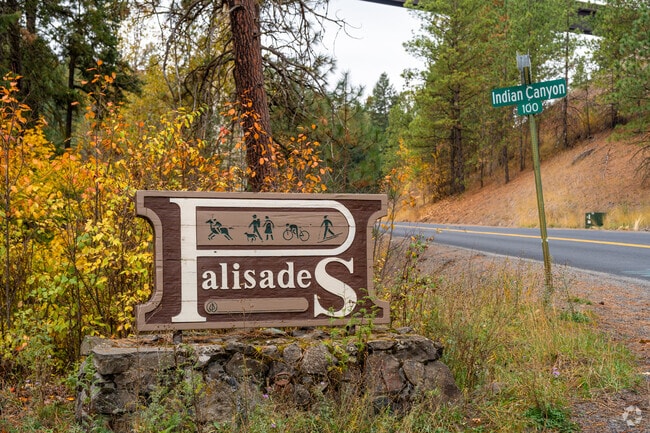 Palisades Park offers plenty of outdoor space in a largely rural community.