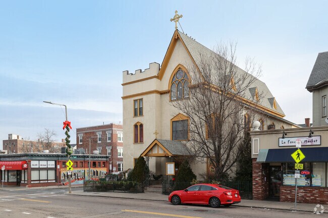 St Herman Of Alaska Christian School serves 33 students.
