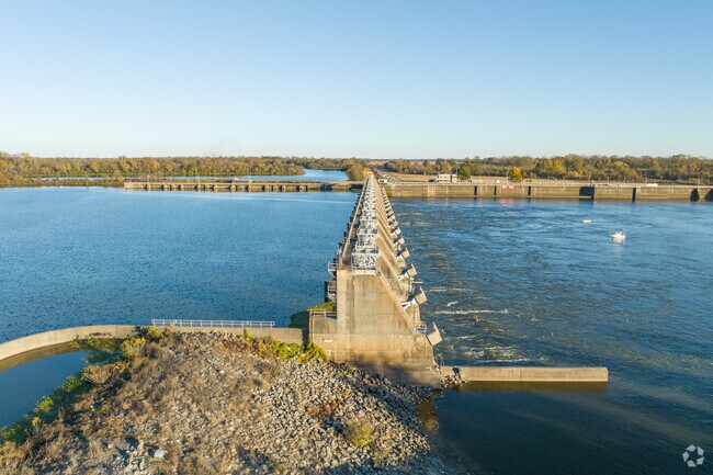 David D. Terry Park is a popular fishing spot located in eastern Sweet Home.