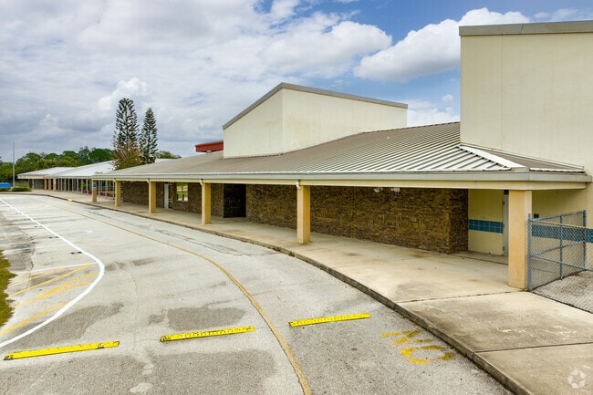 Southwest Middle School in Palm Bay Florida is a public, 7-8 grade school in Brevard County FL.