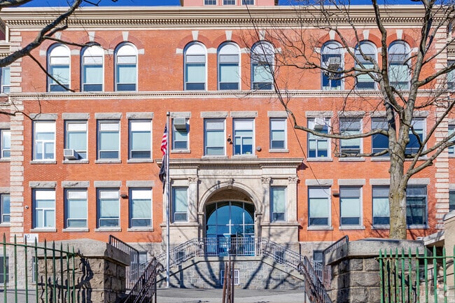 Ella Fitzgerald Academy serves prekindergarten through eighth grade and receives a C-plus rating from Niche.