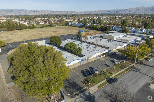 Birch Grove Intermediate School is part of the Newark Unified School District.