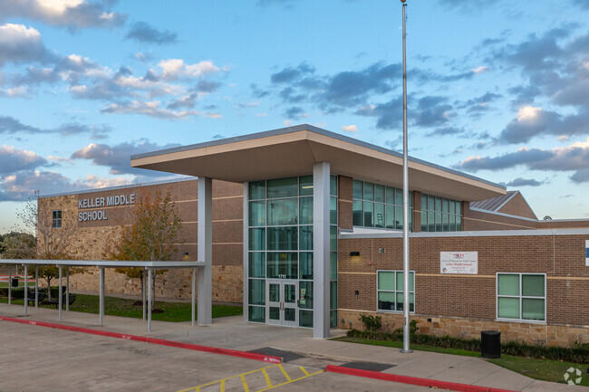 Keller Middle School, Rankings & Reviews - Homes.com