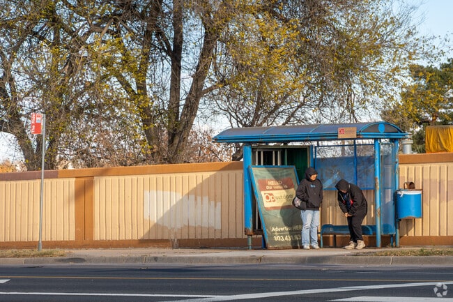 The local RDT bus line offers more convenient service for Dunes Park commuters.
