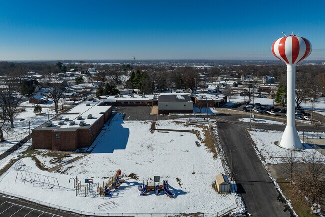 Technology in the classroom helps Shiloh Elementary School students stay ahead in a digital world.