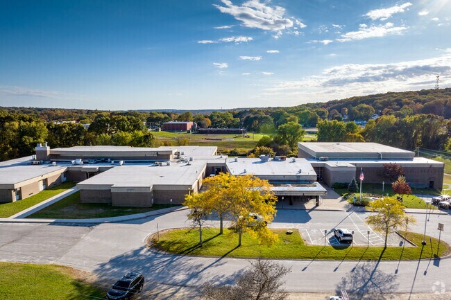 Western Hills Middle School is rated B and offers a variety of activities.