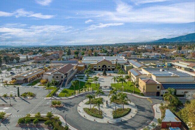 Upland Christian Academy provides a safe, positive, and nurturing environment for students.