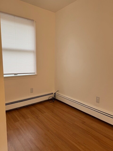 Bedroom Nook area