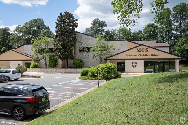 The Manassas Christian School in Manassas, Virginia offers a unique experience for students.