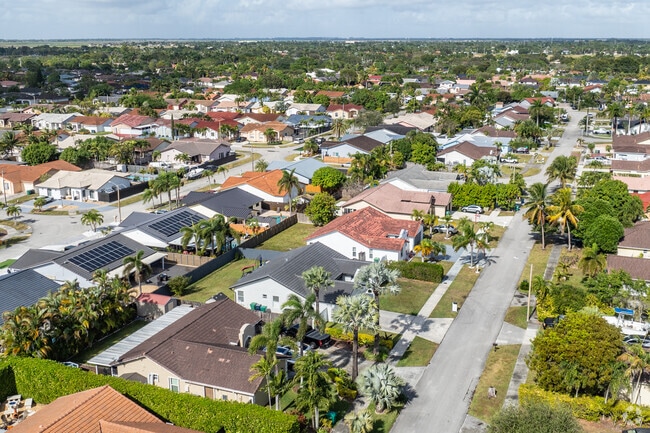 Richmond West, FL, is a great place to start a family.