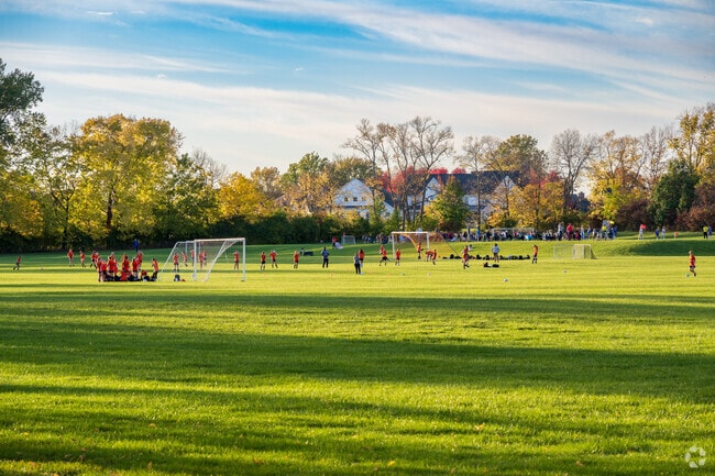 East Westfield offers a wide range of activities to keep residents engaged.